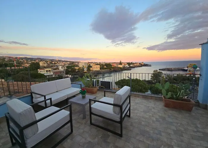 Luxury Sisters House "Il Mare Sole"