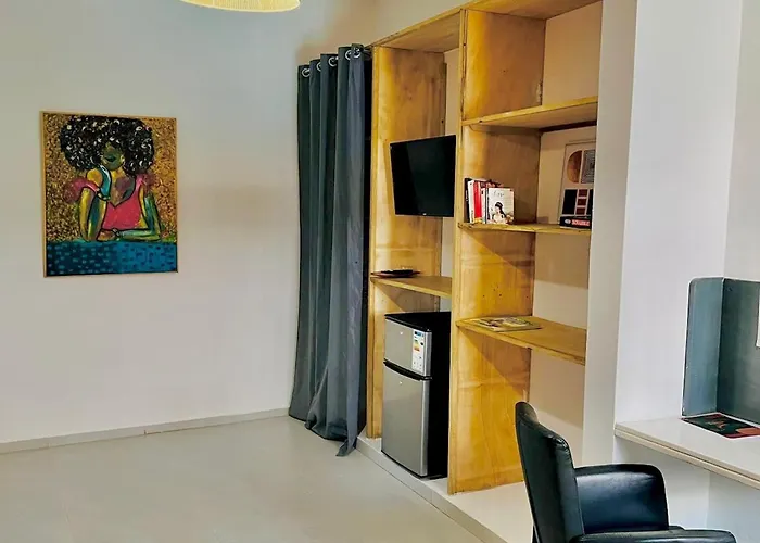 La Brise De Ngaparou