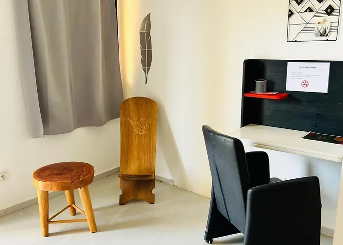 La Brise De Ngaparou