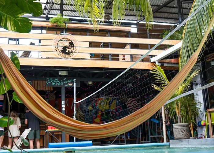 Surf Town Hostel