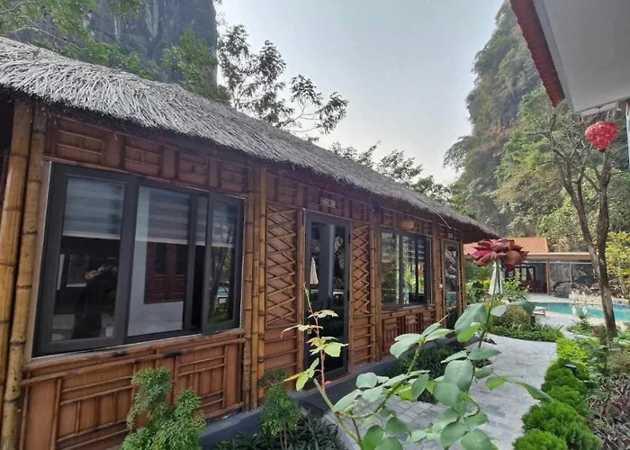 Tam Coc Galaxy Villa & Bungalow