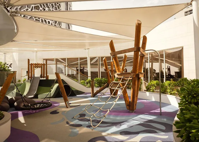 Rosewood Doha Hotel & Apartments