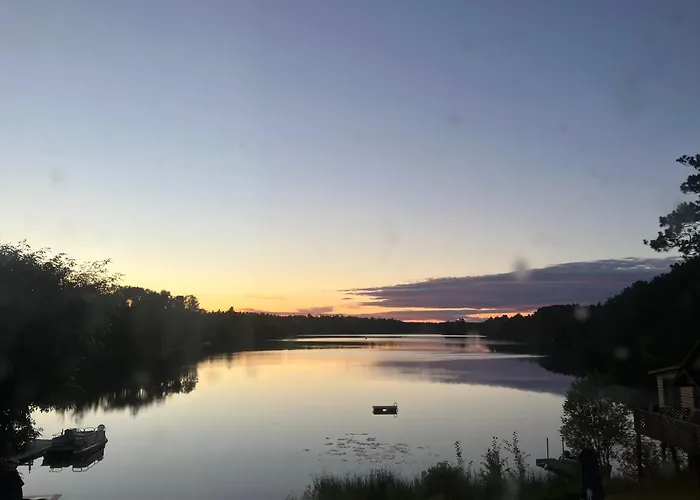 Sure Game Wilderness Resort