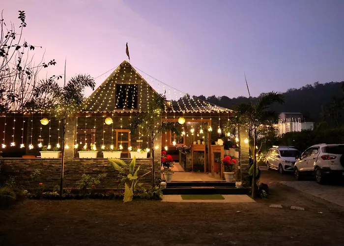 Corbett Nature Walk Near Dabka River - Forest View Swimming Pool Retreat