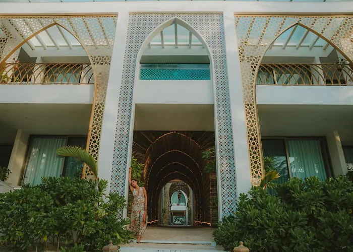 Sana Tulum Beachfront Boutique Hotel