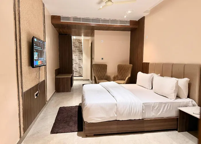Krishnam Resort