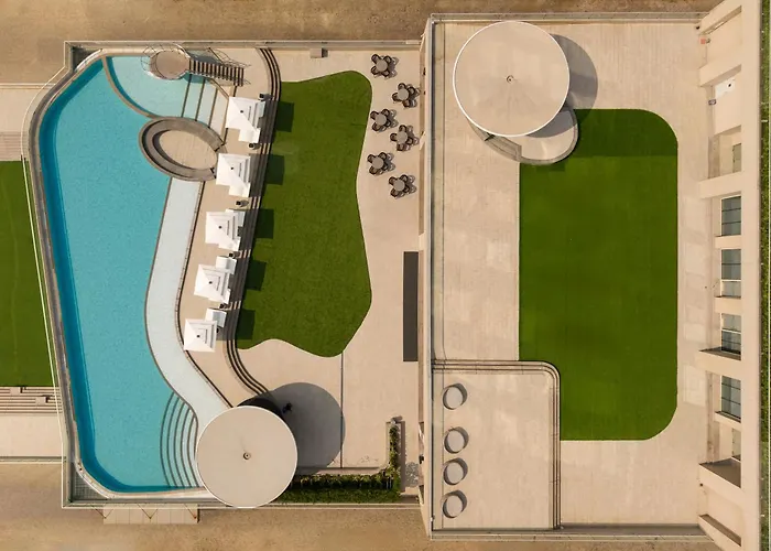 Swosti Premium Beach Resorts, Puri
