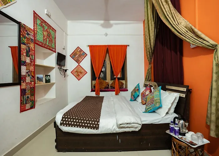 Happy Trails Hostel Jaisalmer
