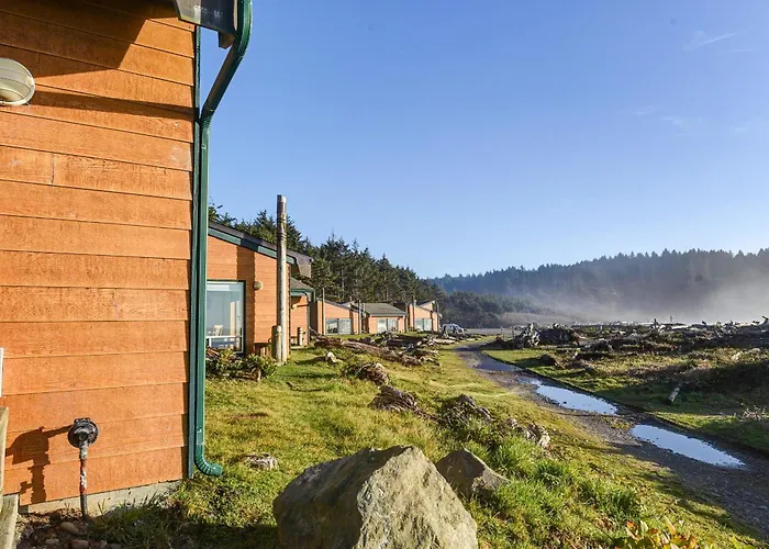 Quileute Oceanside Resort