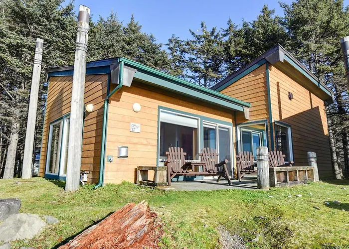 Quileute Oceanside Resort