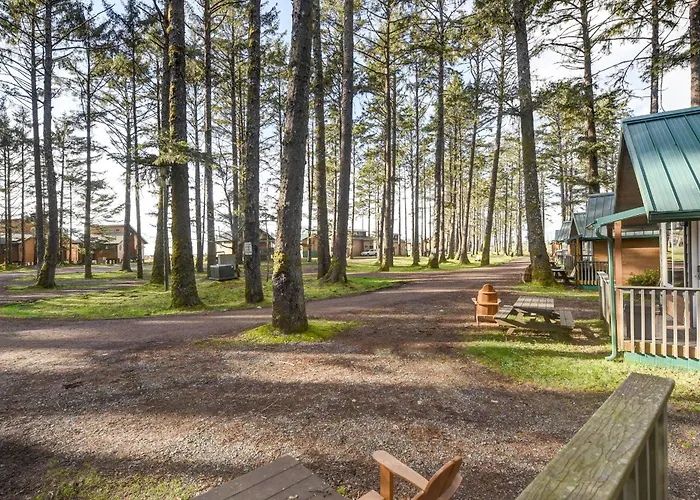 Quileute Oceanside Resort