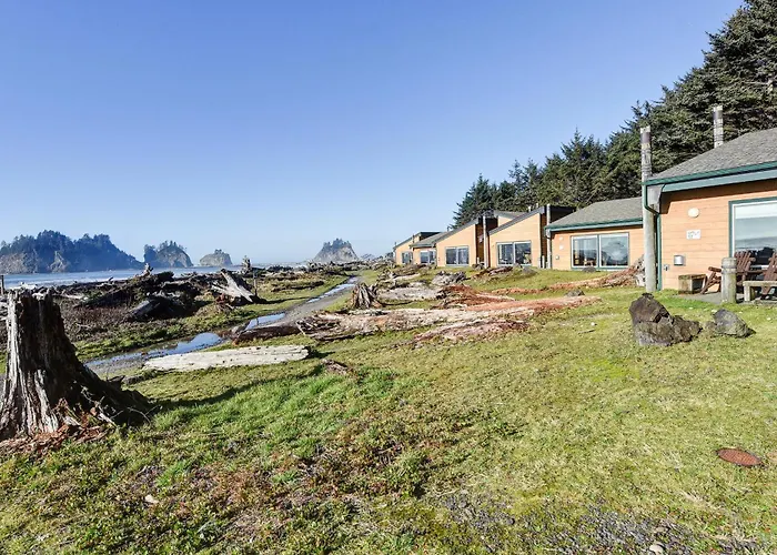 Quileute Oceanside Resort