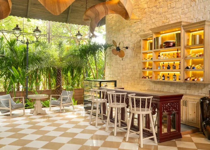 The Evren, Vagator - Small Luxury Hotels Of The World