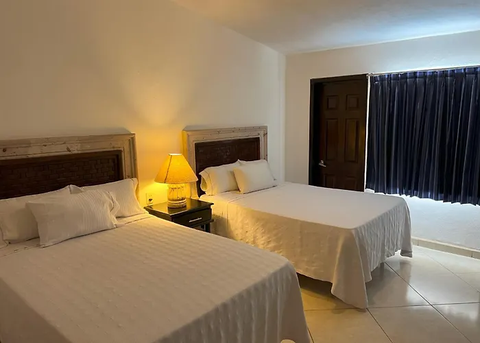 Los Picos Hotel & Suites Bucerias