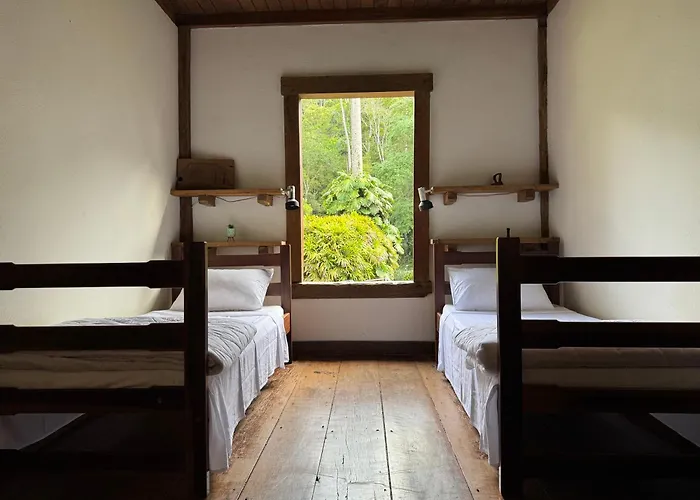 Mont Baron Bike Hotel Fazenda