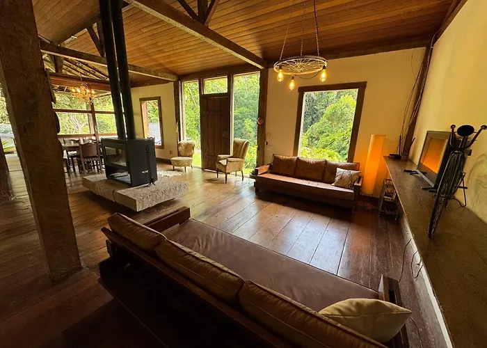 Mont Baron Bike Hotel Fazenda