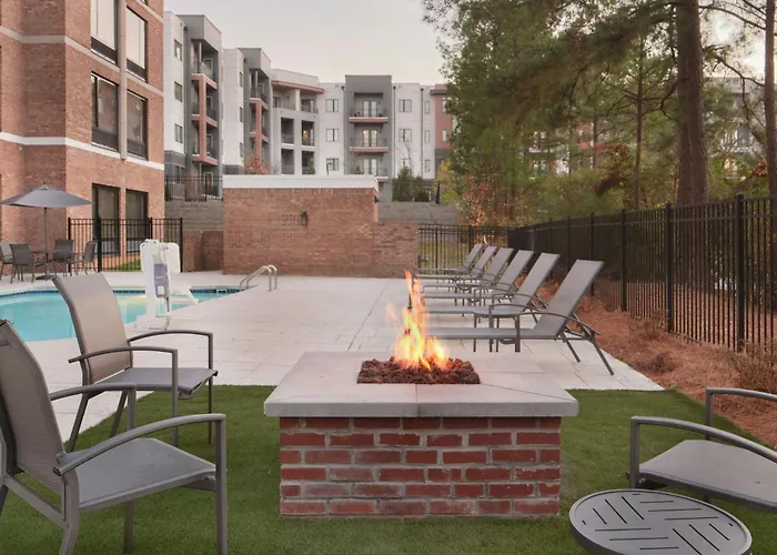 Fairfield By Marriott Inn & Suites Durham