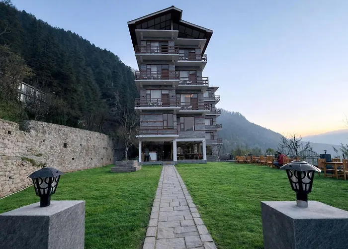 Snow Apple Resort By West Western - Central Heated Room And Air Cooled