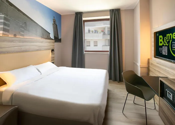 B&B Hotel Latina