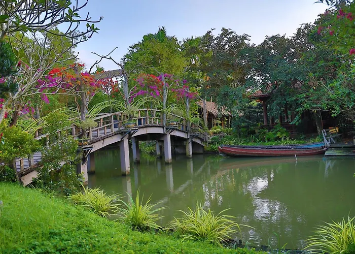 Phi Yen Eco Resort Can Tho