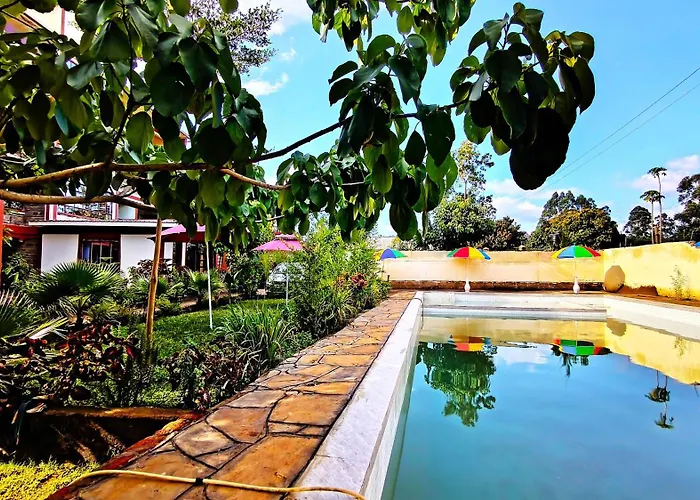Kusi Hotel Kakamega