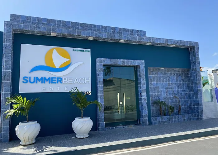 Hotel Summer Beach Paripueira Maceio