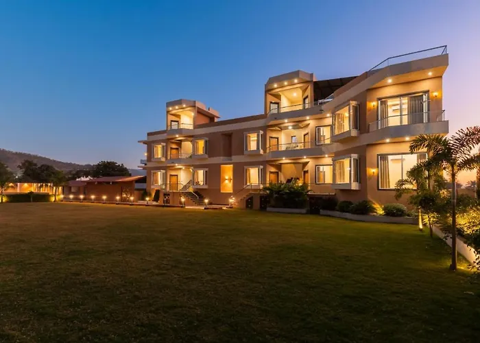 Suryagarh Club & Resort