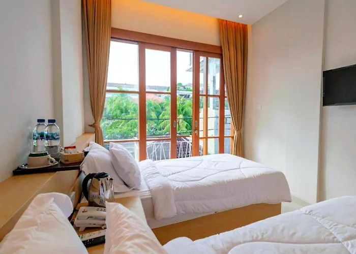 Aa Inn Kuta Beach