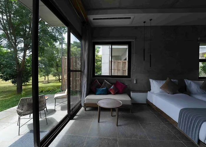 Wild Origin Kabini - A Luxury Resort