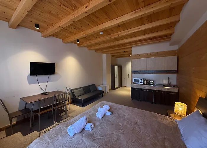 New Gudauri Suite
