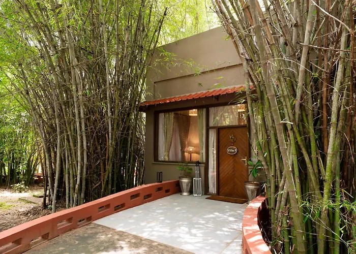 Brij Sone Bagh, Bandhavgarh - A Luxury Jungle Retreat