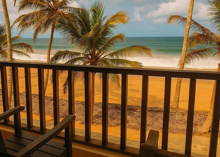 Hotel Restaurant Lounge Madiana Plage