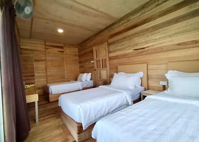 Sisipan Island Resort