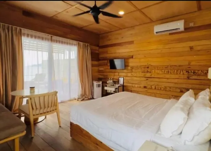 Sisipan Island Resort