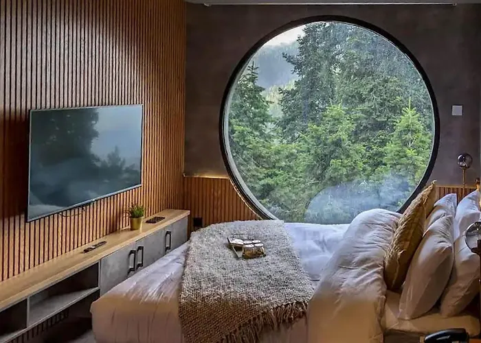 Qubed Hotel Nathiagali