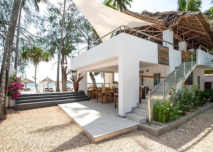 Seashore Beach Hotel And Bungalow