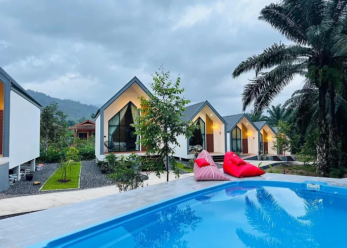 Khaosok Sunset Resort
