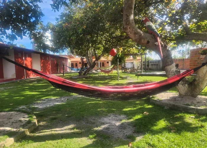 Pousada Estrela Mar - Próximo ao Mangue Seco