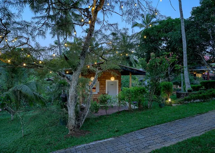 Spirit Of Life Ayurveda And Yoga Resort