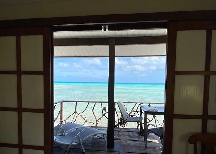 Te Manu Lodge Tikehau