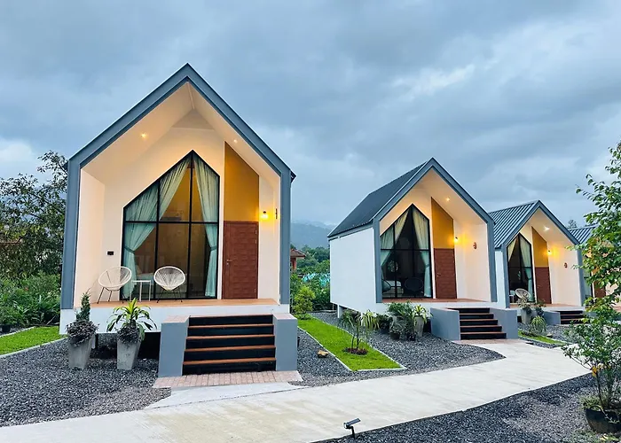 Khaosok Sunset Resort