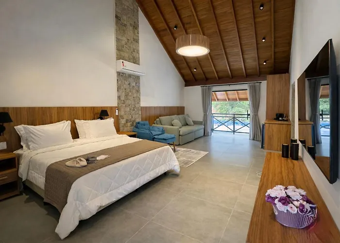 Pequena Suíça Hotel Boutique