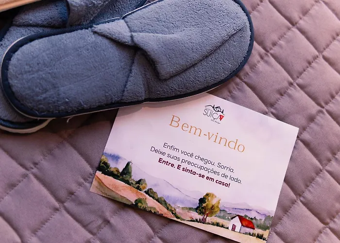 Pequena Suíça Hotel Boutique