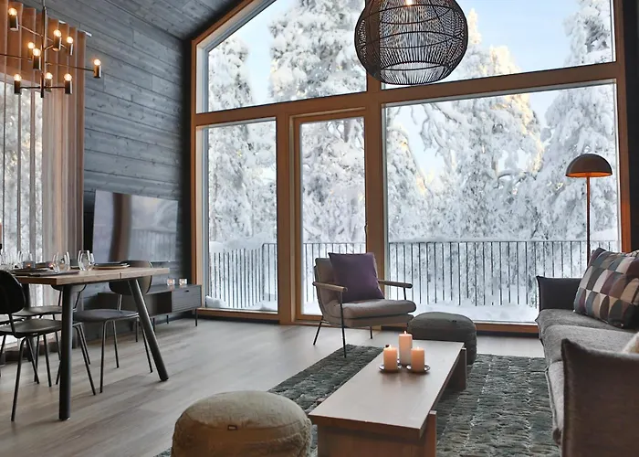 Riekko Lodge