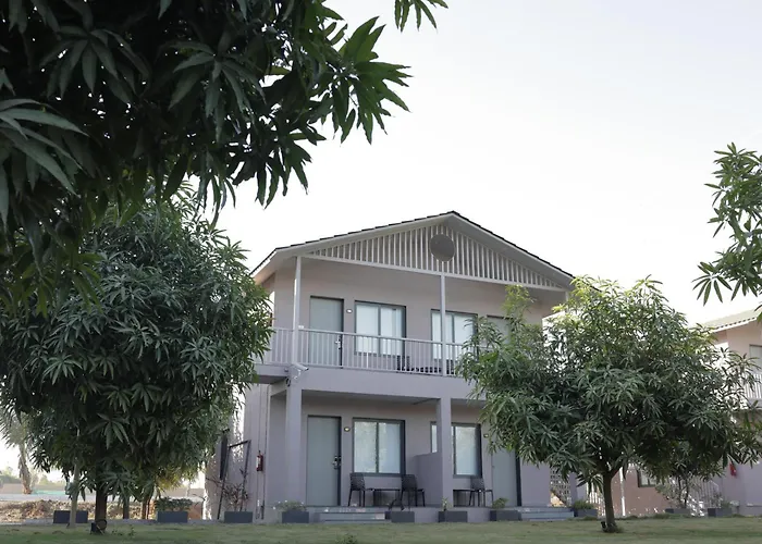 Dhartii Riverview Resort