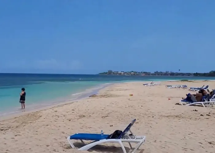 Ocean Tropical Escape 1Br 1Ba Ocean View