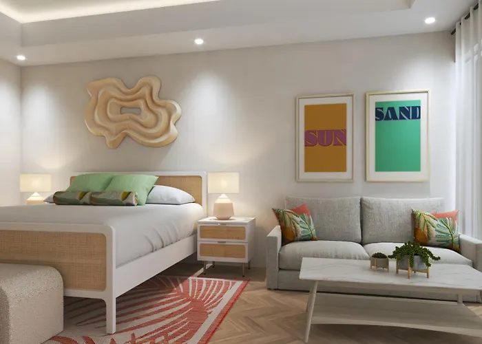 Sapphire Sands By Bay Gardens Resorts