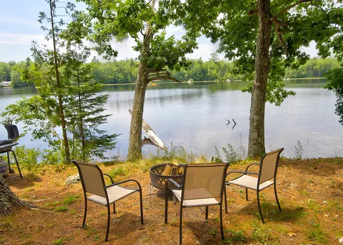 Getogether Pines Lakeside Cabin Resort