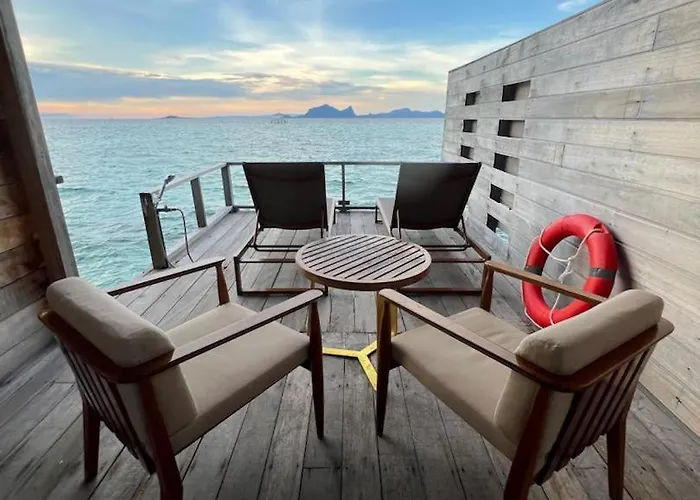 Sisipan Island Resort