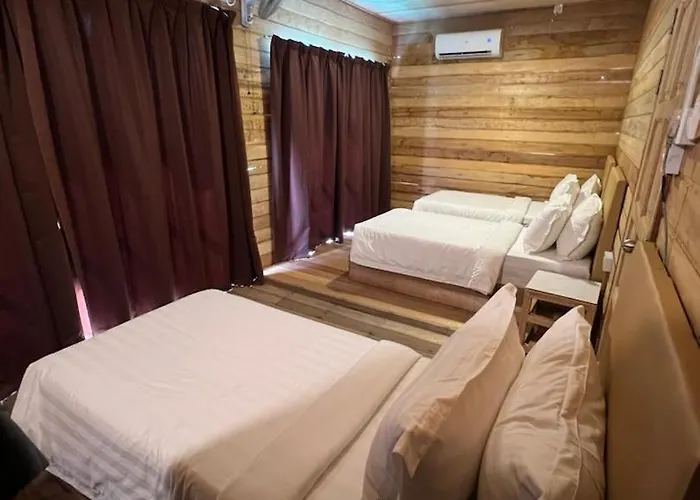 Sisipan Island Resort